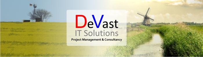 De Vast IT Logo